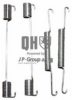 JP GROUP 4464000119 Accessory Kit, brake shoes